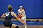 WBBall vs RWU  Wheaton College women's basketball vs Roger Williams University. - Photo By: KEITH NORDSTROM : Wheaton, basketball
